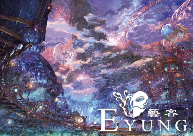 一组画风非常精美的场景插画欣赏！让人十分赏心悦目的作品-10.jpg