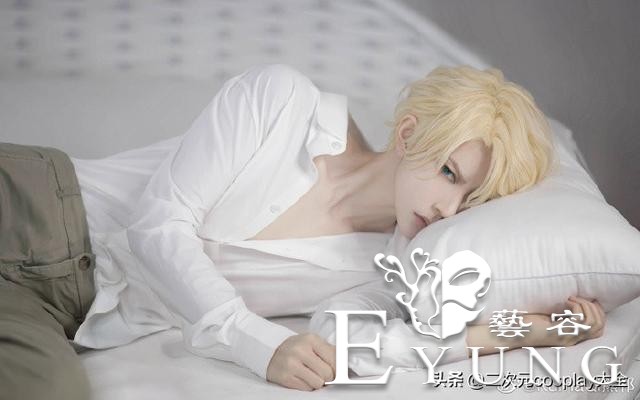 什么是一眼就心动？看了熊祁的理查德cos，我瞬间心动了-3.jpg