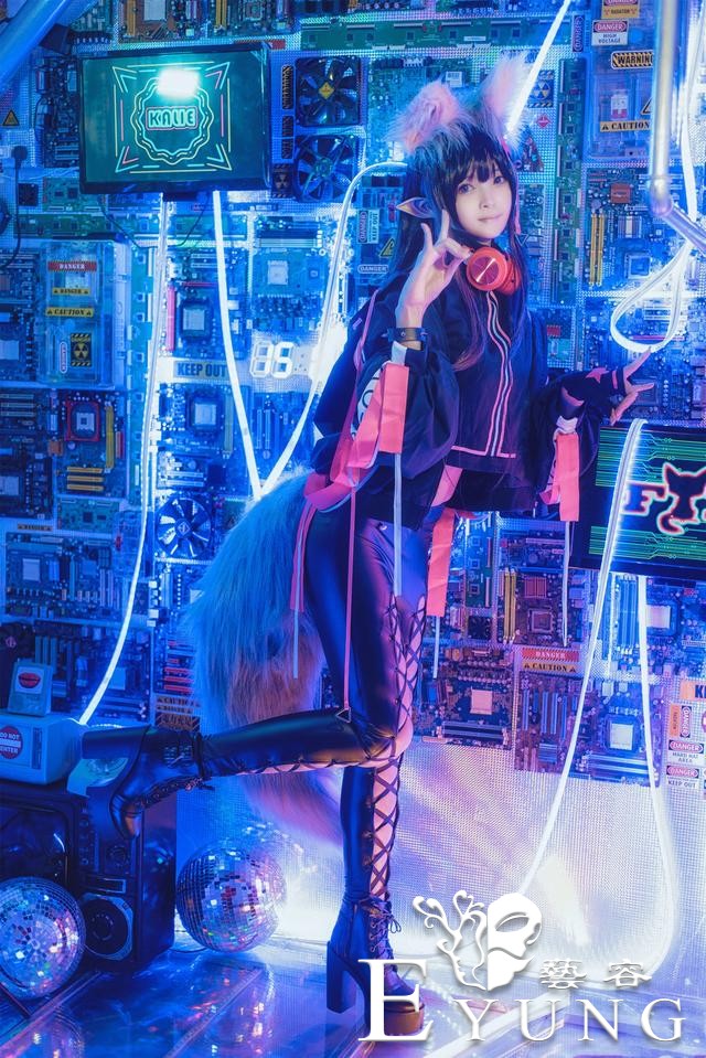 三组国产动漫《凹凸世界》角色扮演作品欣赏！质量相当高的COS-12.jpg