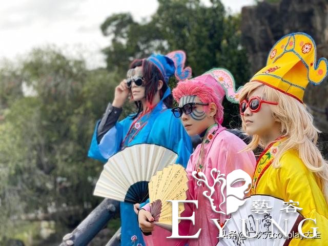 鬼灭之刃cos：大家快来看，是江南四大“鬼”才耶-5.jpg