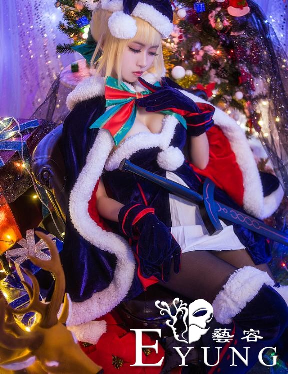Cos鉴赏：国内百万粉美少女博主背后的角色竟如此可爱-1.jpg