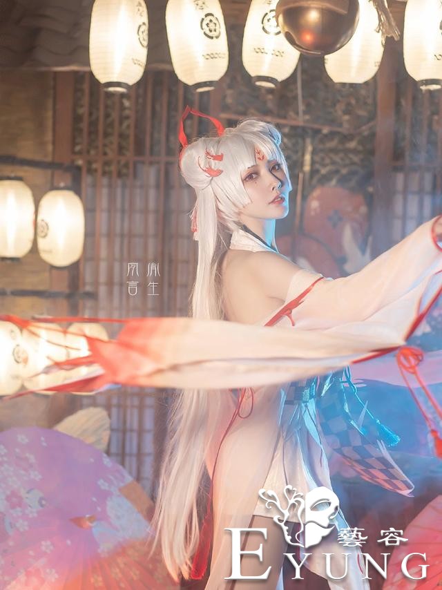 Cos鉴赏：国内百万粉美少女博主背后的角色竟如此可爱-5.jpg