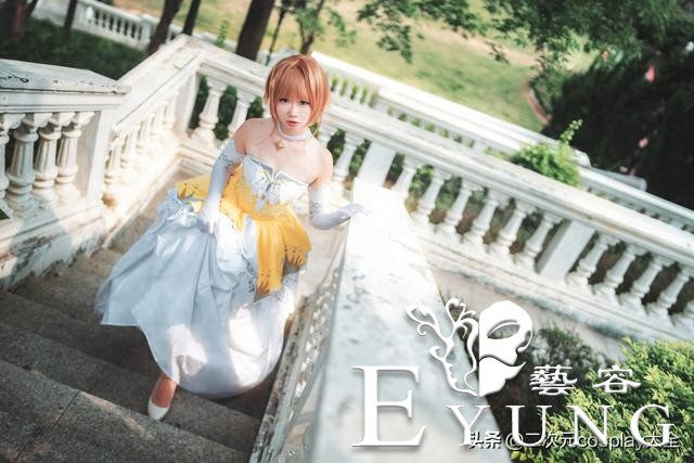 小樱真爱粉cos100多套小樱，梦想是举办小樱的二次元婚礼-4.jpg