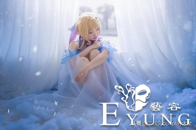 小樱真爱粉cos100多套小樱，梦想是举办小樱的二次元婚礼-7.jpg