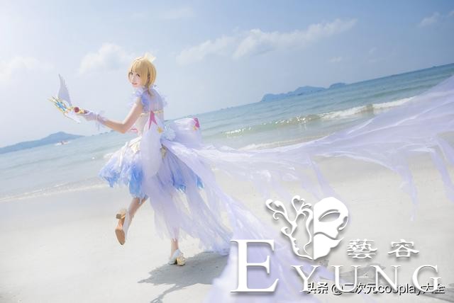 小樱真爱粉cos100多套小樱，梦想是举办小樱的二次元婚礼-6.jpg