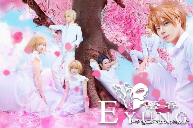 小樱真爱粉cos100多套小樱，梦想是举办小樱的二次元婚礼-10.jpg
