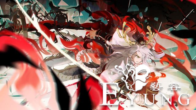 一组画技非常棒的国产动漫插画作品欣赏！题材风格多样值得一看-9.jpg