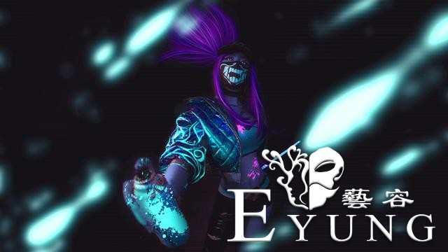 三组人气游戏《英雄联盟》系列COSPLAY作品欣赏！造型相当华丽-4.jpg