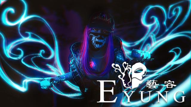 三组人气游戏《英雄联盟》系列COSPLAY作品欣赏！造型相当华丽-3.jpg