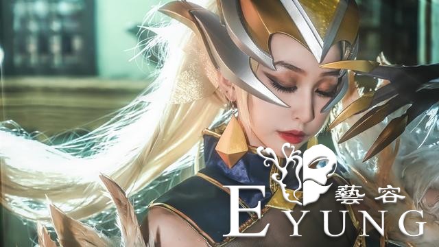 三组人气游戏《英雄联盟》系列COSPLAY作品欣赏！造型相当华丽-21.jpg