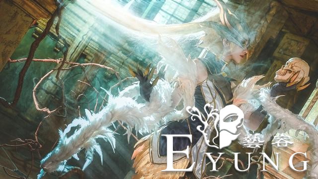 三组人气游戏《英雄联盟》系列COSPLAY作品欣赏！造型相当华丽-23.jpg