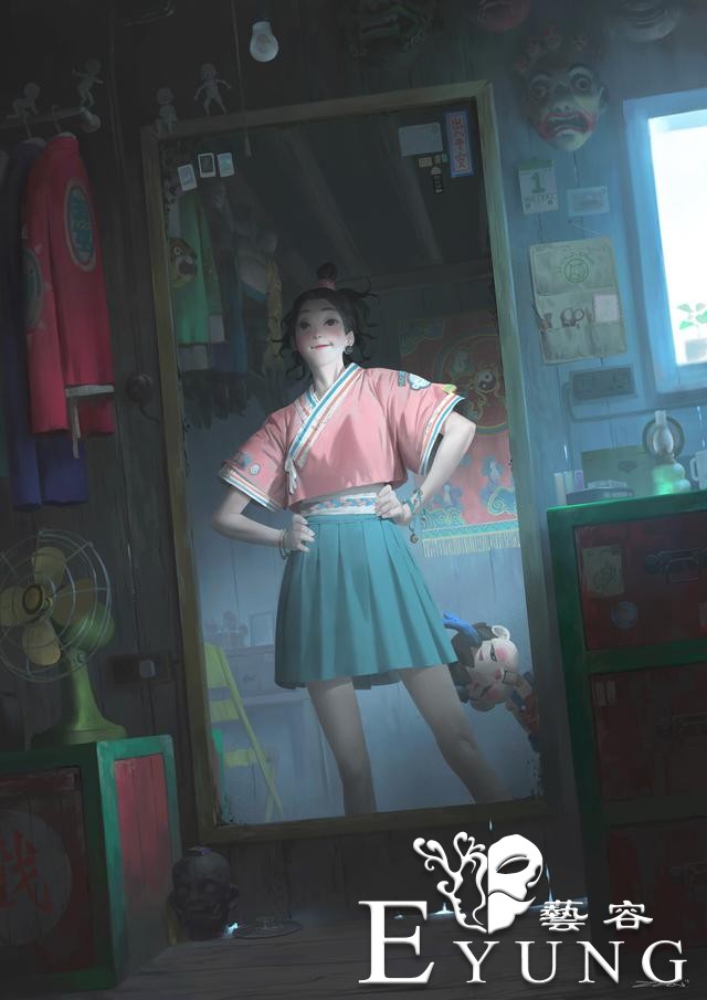 非常棒的一组国外动漫人物插画作品欣赏！画风多样质量非常高-3.jpg