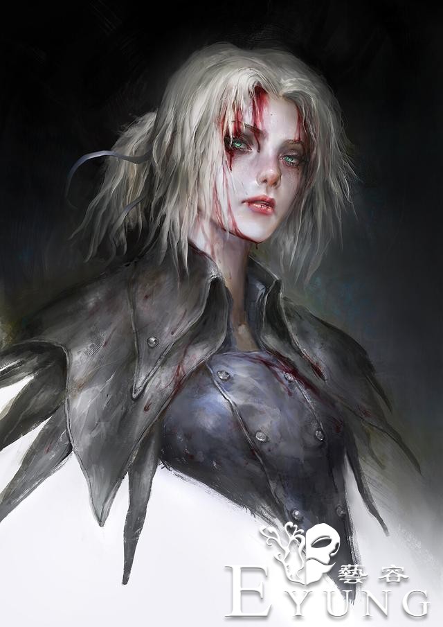 非常棒的一组国外动漫人物插画作品欣赏！画风多样质量非常高-7.jpg