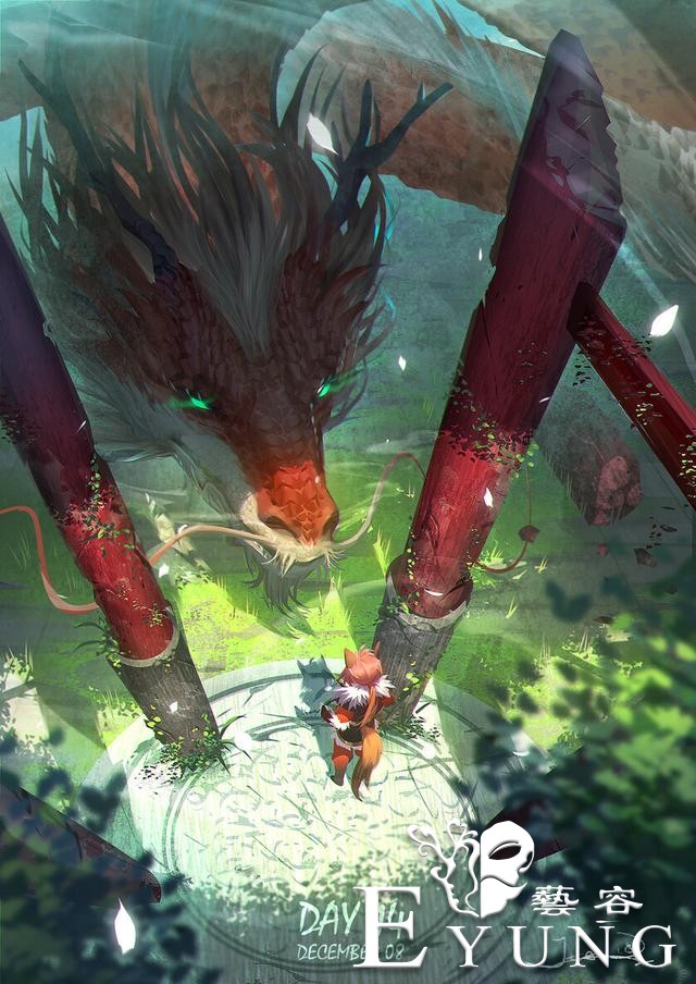 非常棒的一组国外动漫人物插画作品欣赏！画风多样质量非常高-14.jpg