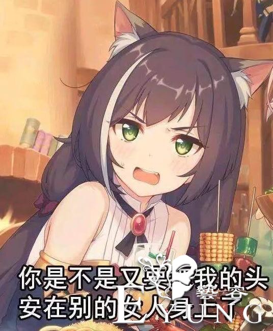 鬼畜区UP最爱，停不下来的迫害？那些因梗而火的二次元角色-4.jpg