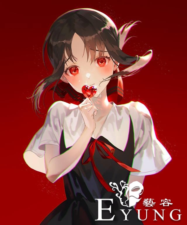 一组画技非常棒的韩国动漫人物插画欣赏！造型功底很扎实的作品-3.jpg