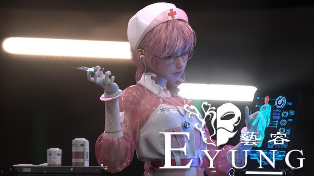 一组相当精美的3D人物建模作品欣赏！造型帅气制作水平相当高！-11.jpg