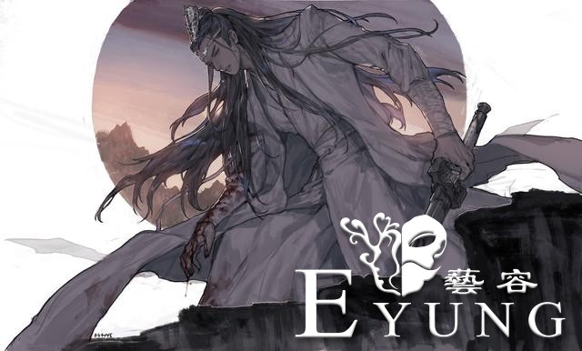 画风不错的一组古风题材插画作品欣赏！人物造型相当美型哦-15.jpg