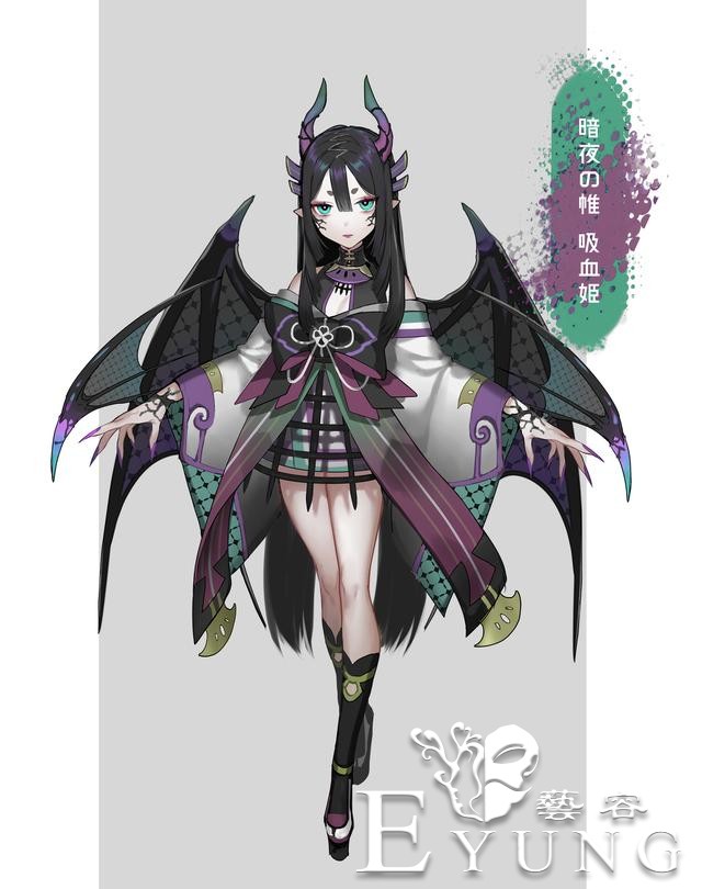 ACGN文化中的萌属性之一，姬发式，俗称“公主头”-12.jpg