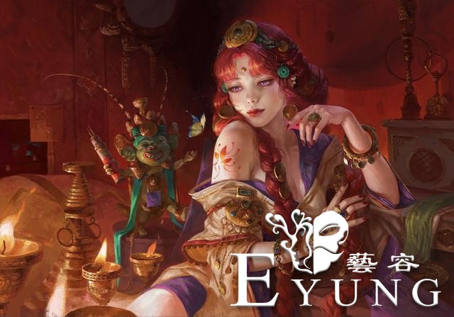 非常棒的一组国产插画人物插画作品欣赏！画风潇洒相当有意境-13.jpg