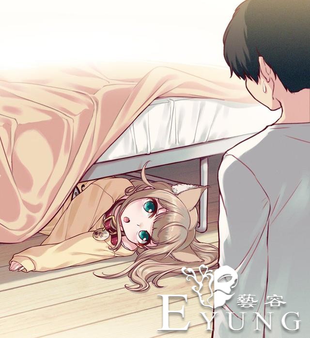 冬天到了，萝莉猫娘也换上了厚衣服，依然那么可爱-8.jpg