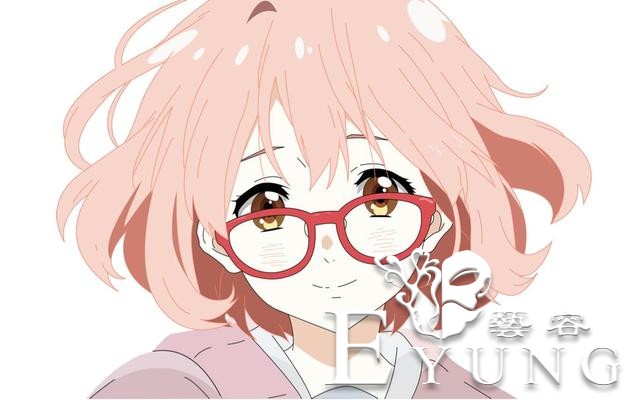 盘点动漫中6位粉色头发的妹子-4.jpg