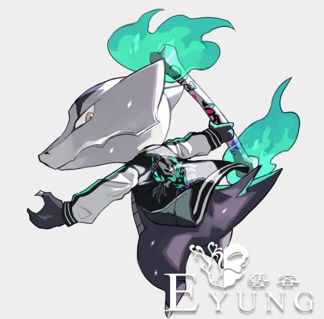 当宝可梦们穿上衣服，这妥妥都是时尚达人啊-4.jpg