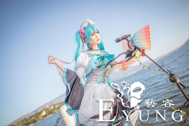 造型很有还原度的三组虚拟偶像角色“初音未来”COS作品欣赏-4.jpg