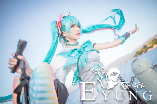 造型很有还原度的三组虚拟偶像角色“初音未来”COS作品欣赏-10.jpg