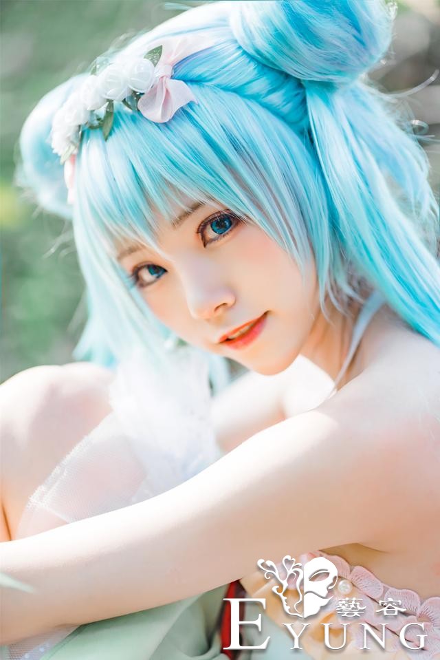 造型很有还原度的三组虚拟偶像角色“初音未来”COS作品欣赏-22.jpg