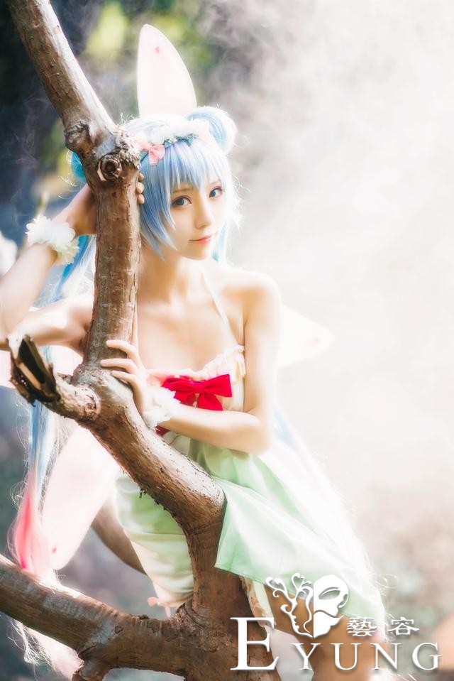 造型很有还原度的三组虚拟偶像角色“初音未来”COS作品欣赏-25.jpg