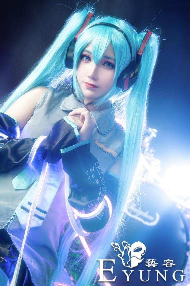 造型很有还原度的三组虚拟偶像角色“初音未来”COS作品欣赏-37.jpg