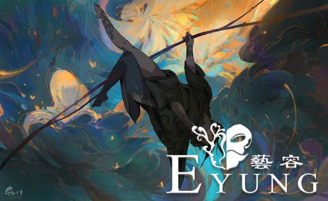 一组画风非常养眼的国产插画作品欣赏！画技优秀造型漂亮-1.jpg
