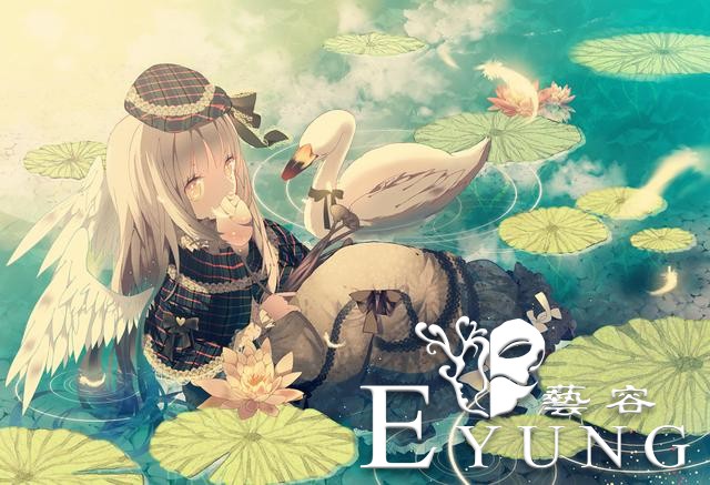 一组画风非常养眼的国产插画作品欣赏！画技优秀造型漂亮-8.jpg