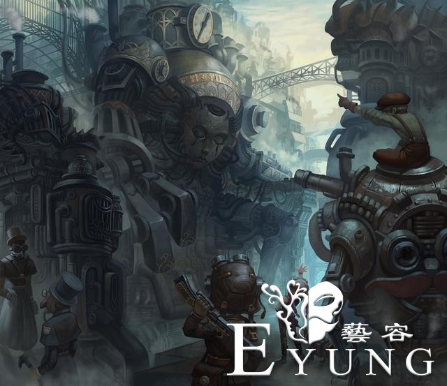 一组画风非常养眼的国产插画作品欣赏！画技优秀造型漂亮-21.jpg