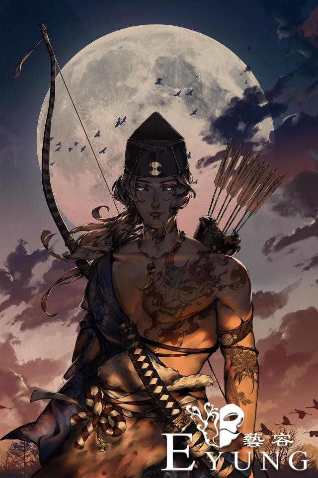 一组画风非常养眼的国产插画作品欣赏！画技优秀造型漂亮-20.jpg