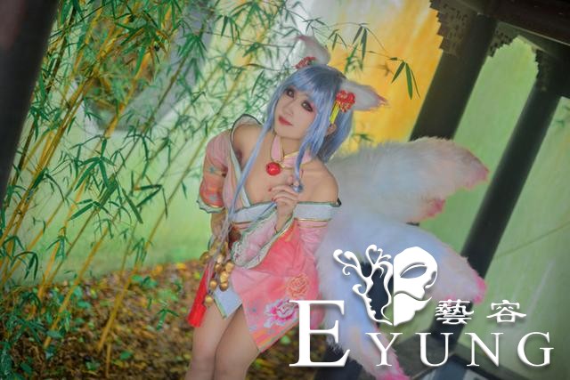 二次元COS精选，《诛仙手游》小姐姐好美-1.jpg