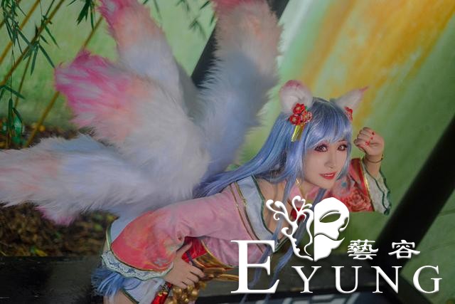 二次元COS精选，《诛仙手游》小姐姐好美-2.jpg