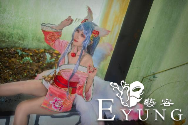 二次元COS精选，《诛仙手游》小姐姐好美-4.jpg