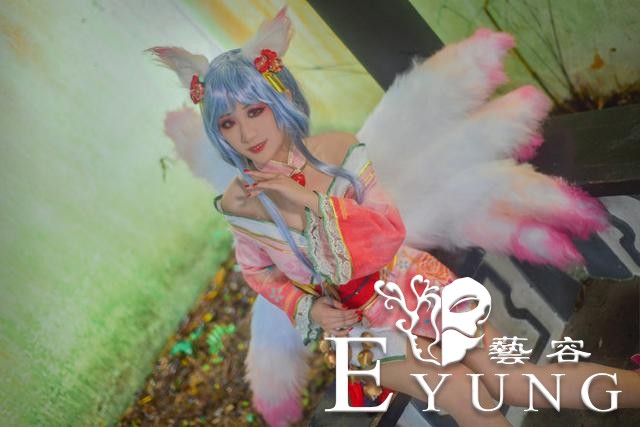 二次元COS精选，《诛仙手游》小姐姐好美-5.jpg