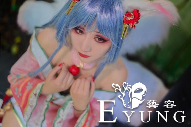 二次元COS精选，《诛仙手游》小姐姐好美-6.jpg