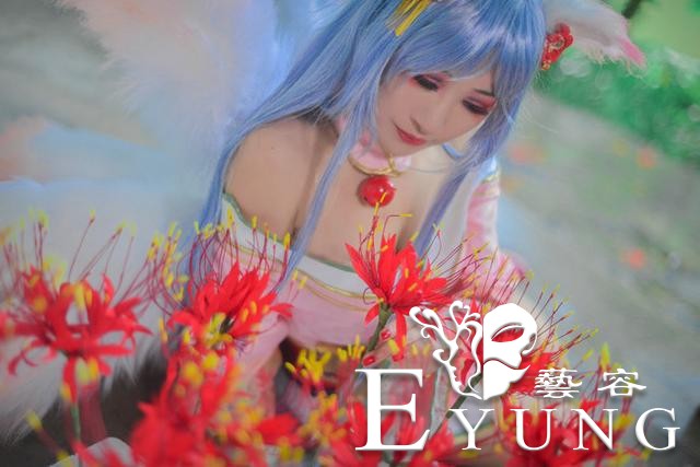 二次元COS精选，《诛仙手游》小姐姐好美-7.jpg