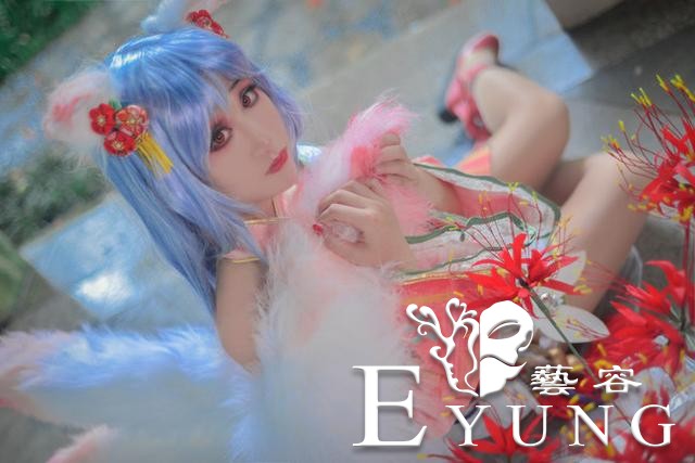 二次元COS精选，《诛仙手游》小姐姐好美-8.jpg