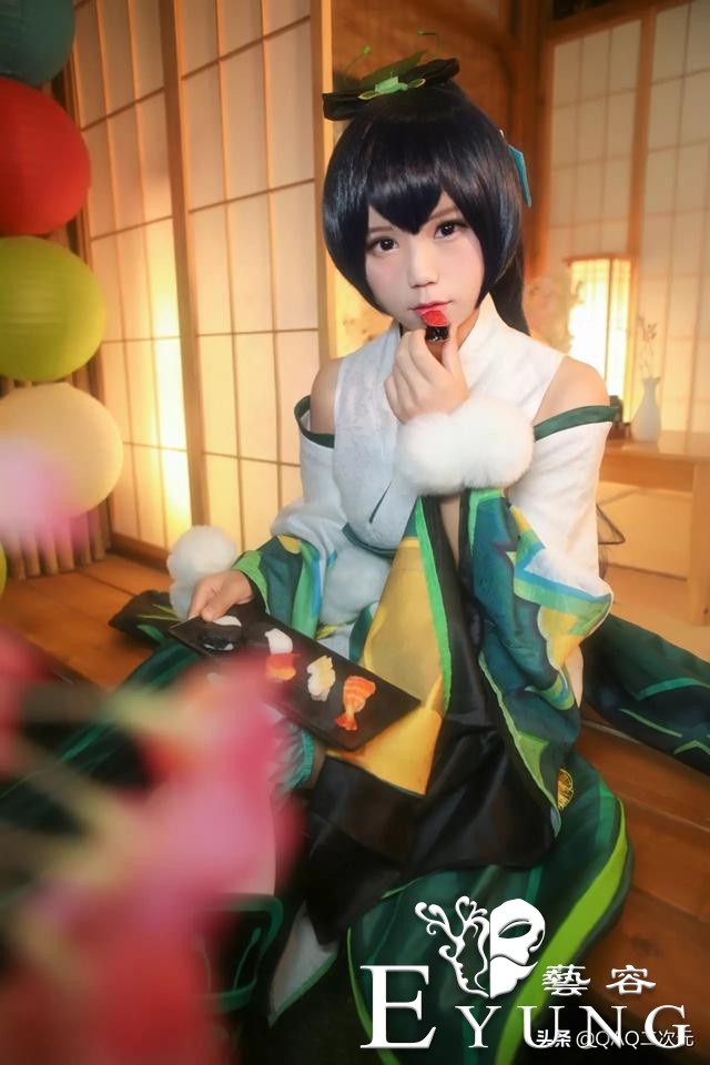 【QAQ二次元】 cosplay作品精选-猪猪-4.jpg