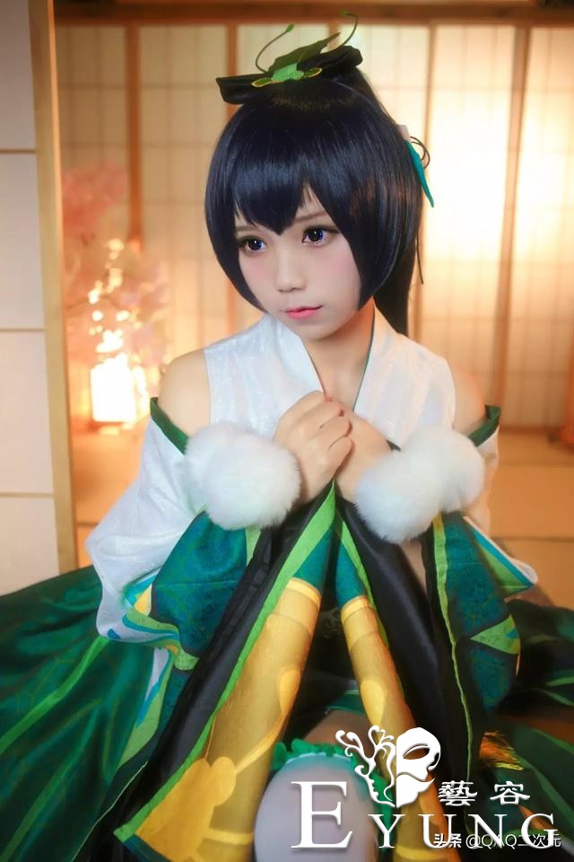 【QAQ二次元】 cosplay作品精选-猪猪-2.jpg
