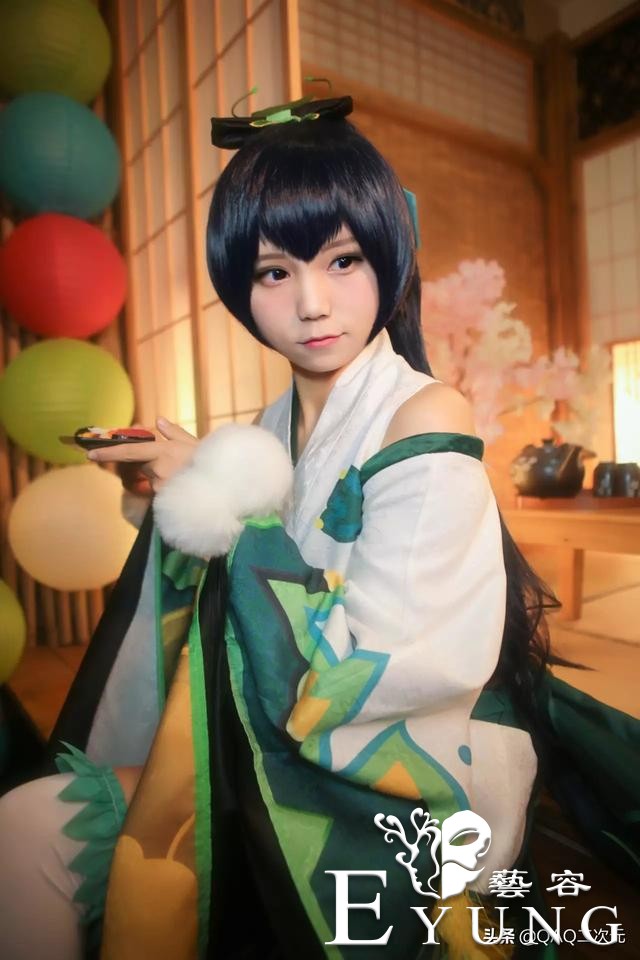 【QAQ二次元】 cosplay作品精选-猪猪-3.jpg
