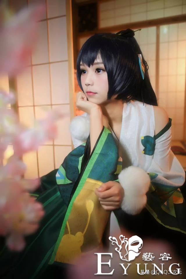 【QAQ二次元】 cosplay作品精选-猪猪-5.jpg
