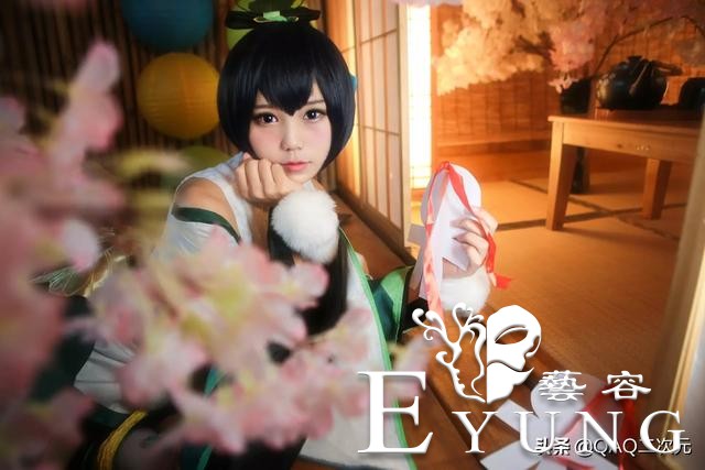 【QAQ二次元】 cosplay作品精选-猪猪-6.jpg