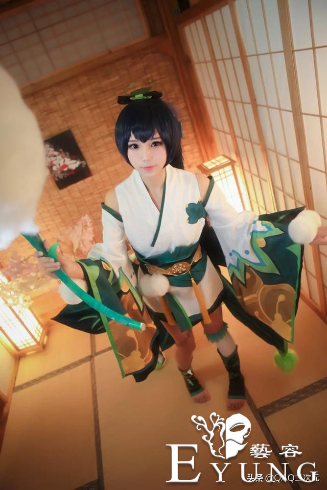 【QAQ二次元】 cosplay作品精选-猪猪-7.jpg