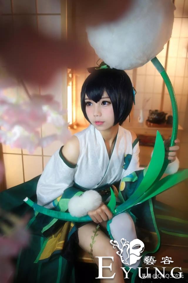 【QAQ二次元】 cosplay作品精选-猪猪-10.jpg